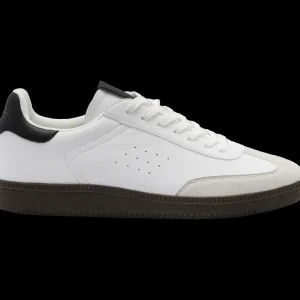 Roberto Rosso Sneakers>Ace Sneaker Black White
