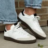 Roberto Rosso Sneakers>Ace W Sneaker White Black