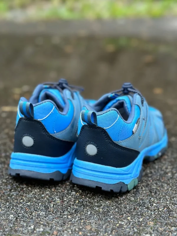 Arcadia Sneakers>– Kalix Waterproof Low Blue