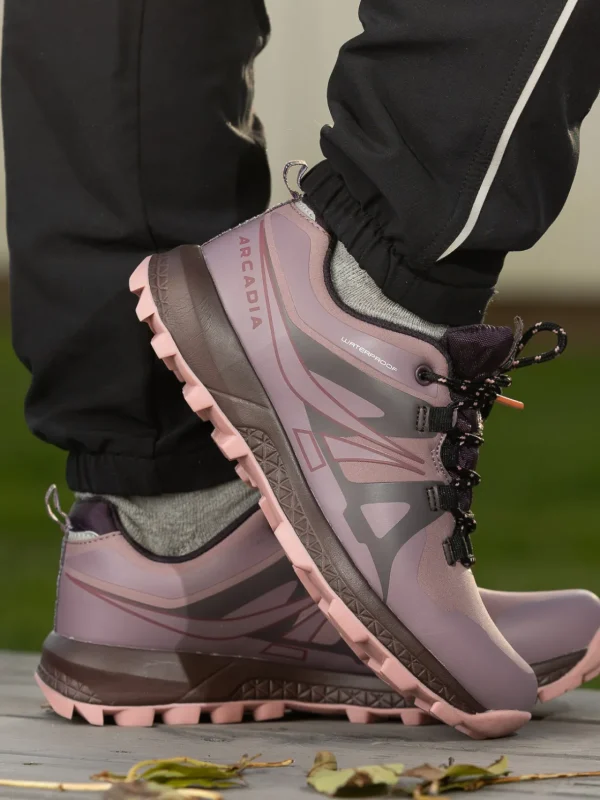 Arcadia Sneakers>– Kupa Waterproof Pink