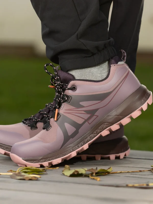 Arcadia Sneakers>– Kupa Waterproof Pink