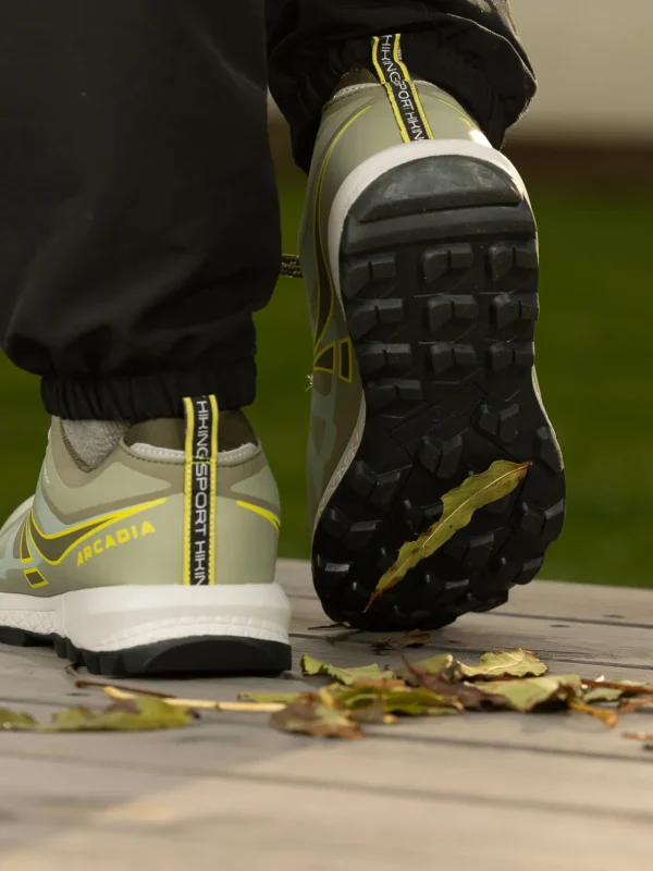 Arcadia Sneakers>– Kupa Waterproof Olive