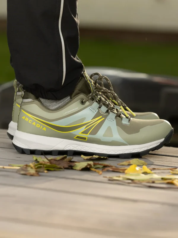 Arcadia Sneakers>– Kupa Waterproof Olive