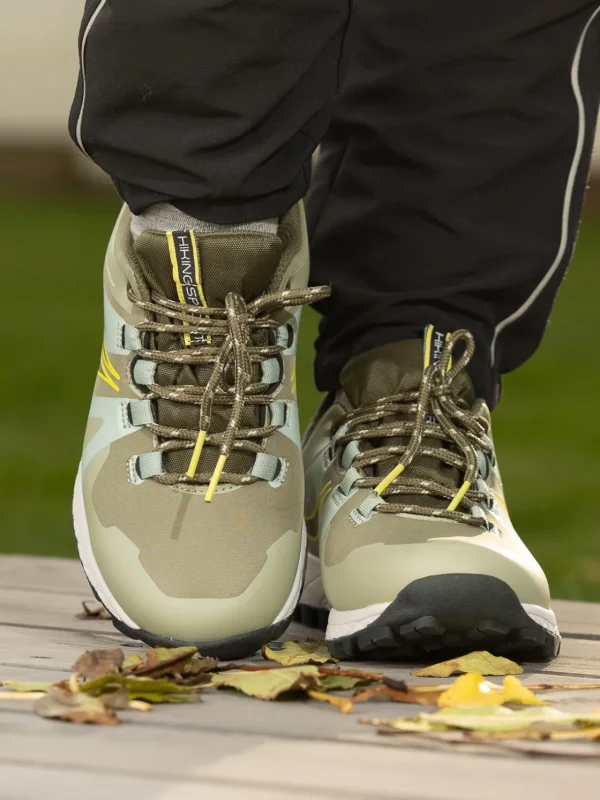 Arcadia Sneakers>– Kupa Waterproof Olive