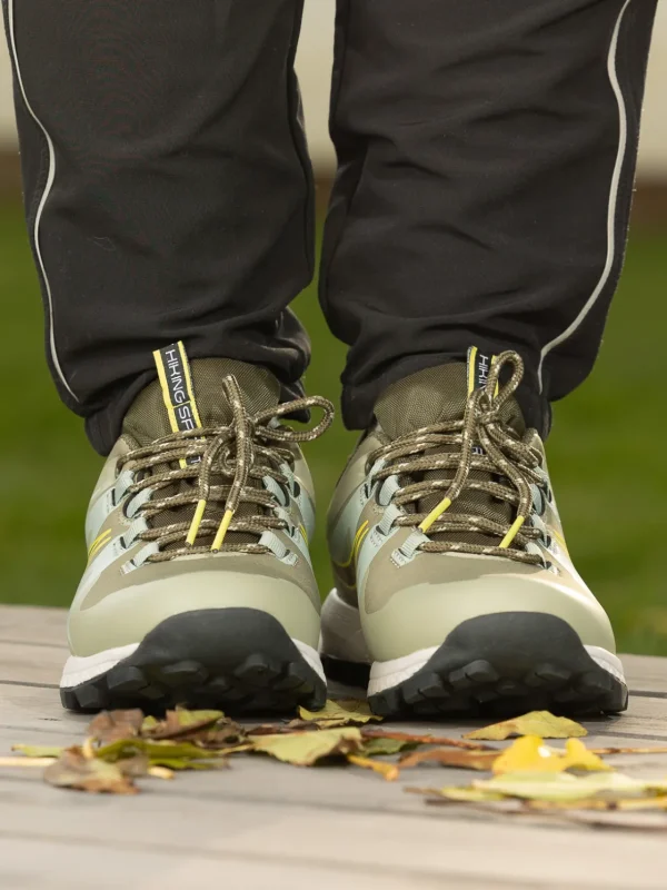 Arcadia Sneakers>– Kupa Waterproof Olive