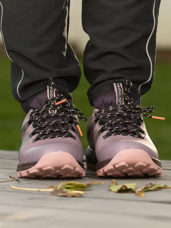 Arcadia Sneakers>– Kupa Waterproof Pink