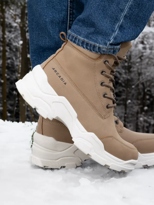 Arcadia Vintersko | Skoletter Og Boots>– Origo