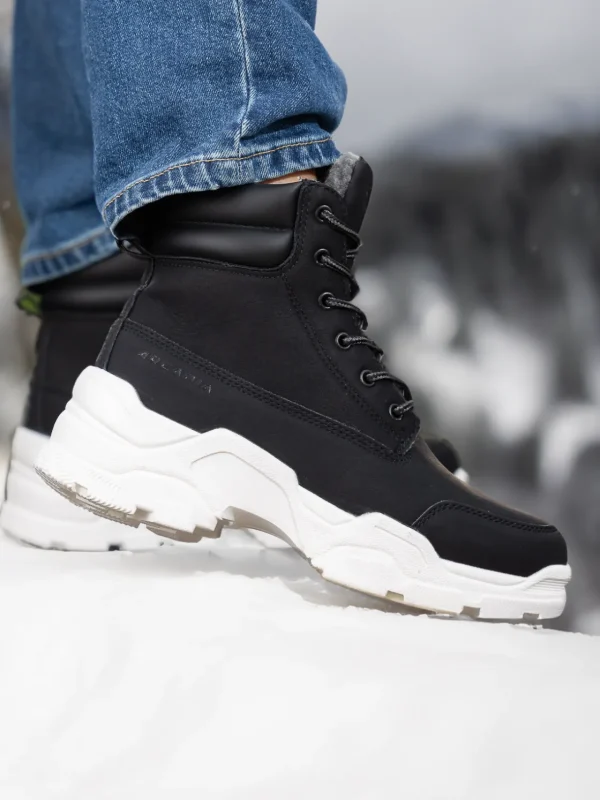 Arcadia Vintersko | Skoletter Og Boots>– Origo Black