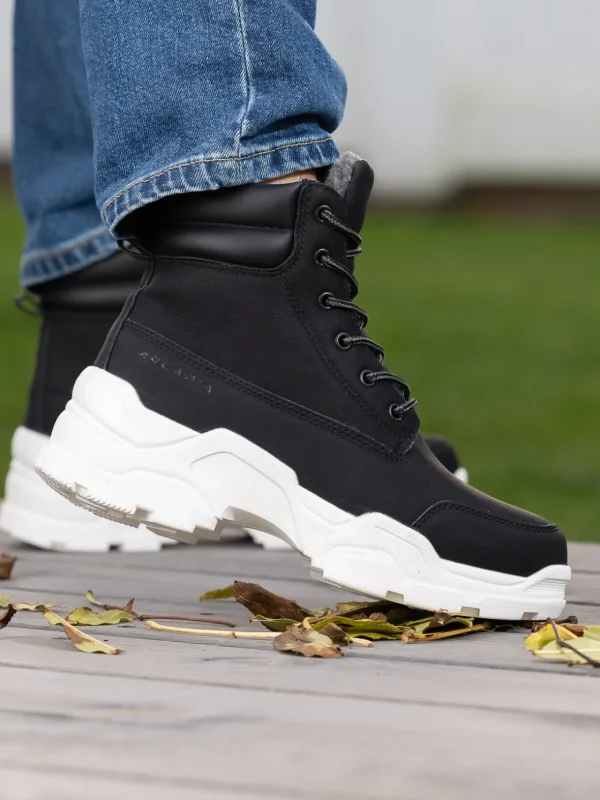 Arcadia Vintersko | Skoletter Og Boots>– Origo Black