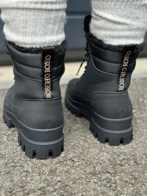 Roberto Rosso Vintersko>Arco Black