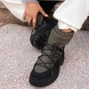 Roberto Rosso Vintersko | Skoletter Og Boots>Belvedere Water Resistant Green