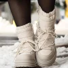 Roberto Rosso Skoletter Og Boots>Belvedere Water Resistant Sand
