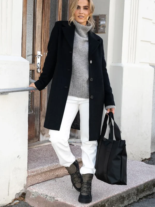 Roberto Rosso Vintersko | Skoletter Og Boots>Belvedere Water Resistant Green