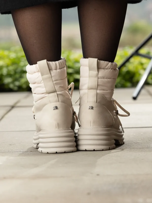 Roberto Rosso Skoletter Og Boots>Belvedere Water Resistant Sand