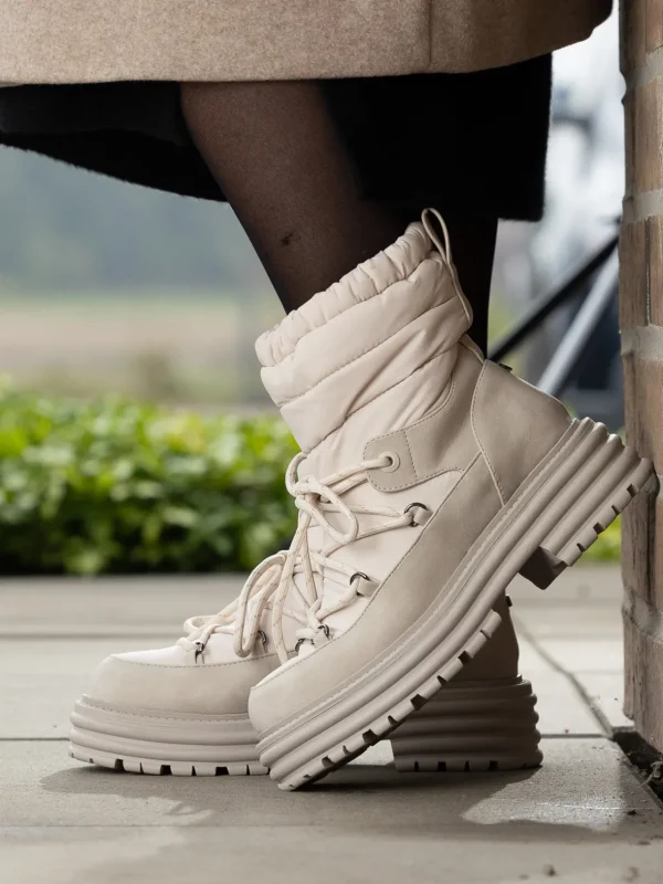 Roberto Rosso Skoletter Og Boots>Belvedere Water Resistant Sand