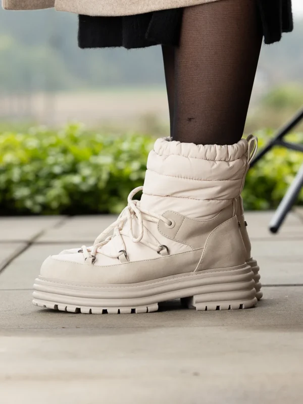 Roberto Rosso Skoletter Og Boots>Belvedere Water Resistant Sand