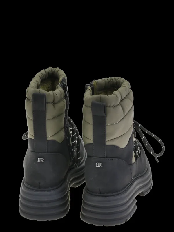 Roberto Rosso Vintersko | Skoletter Og Boots>Belvedere Water Resistant Green