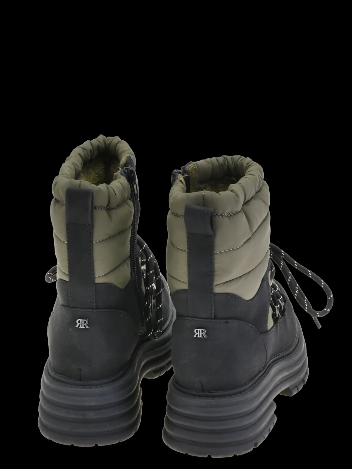 belvedere_water_resistant_8-1.webp Roberto Rosso Vintersko | Skoletter Og Boots>Belvedere Water Resistant Green