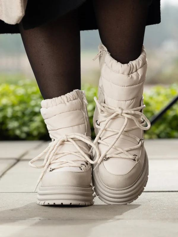 Roberto Rosso Skoletter Og Boots>Belvedere Water Resistant Sand