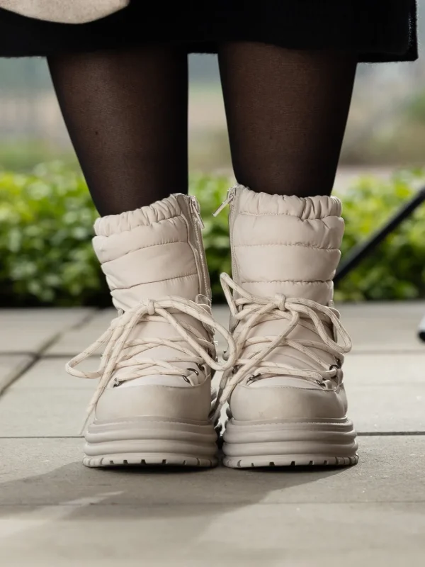 Roberto Rosso Skoletter Og Boots>Belvedere Water Resistant Sand