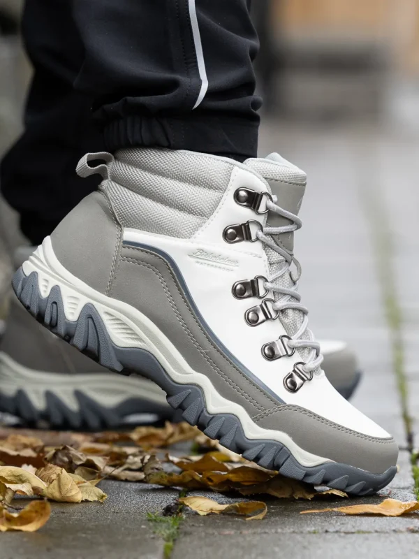 Birkebeiner Vintersko | Skoletter Og Boots>– Finse WP Grey