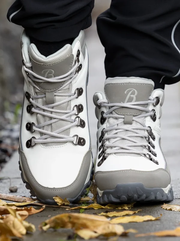 Birkebeiner Vintersko | Skoletter Og Boots>– Finse WP Grey