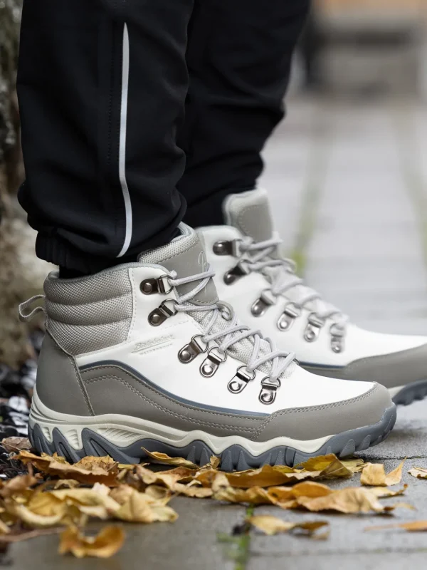 Birkebeiner Vintersko | Skoletter Og Boots>– Finse WP Grey