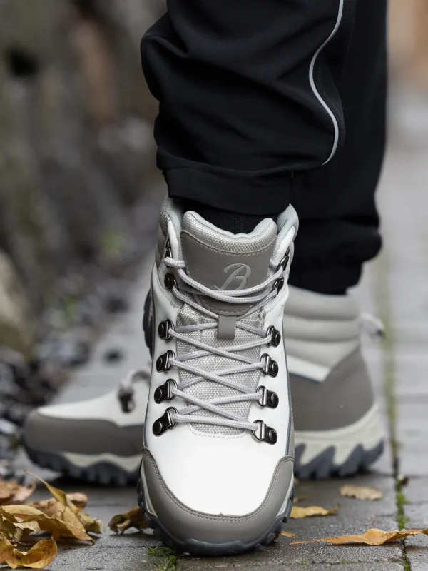 Birkebeiner Vintersko | Skoletter Og Boots>– Finse WP Grey