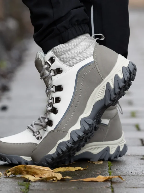 Birkebeiner Vintersko | Skoletter Og Boots>– Finse WP Grey