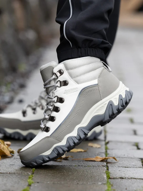 Birkebeiner Vintersko | Skoletter Og Boots>– Finse WP Grey