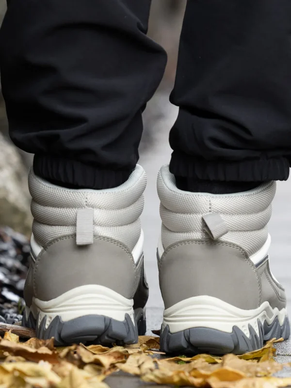 Birkebeiner Vintersko | Skoletter Og Boots>– Finse WP Grey