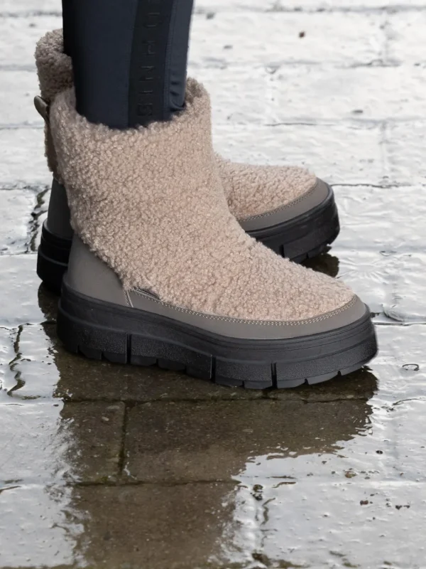 Birkebeiner Piggsko>– Spel Piggsko Taupe