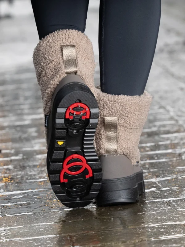 Birkebeiner Piggsko>– Spel Piggsko Taupe