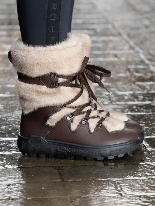 Birkebeiner Piggsko>– Viddo Piggsko Brown