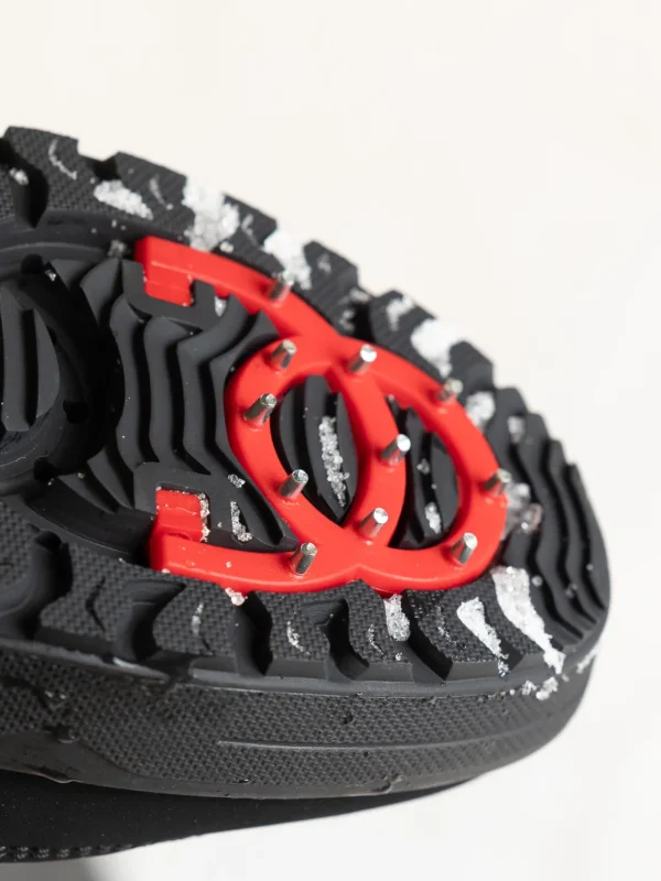 Birkebeiner Piggsko | Vintersko>– Winterboot Falk Waterproof Piggsko Black