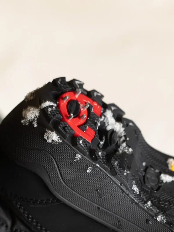 Birkebeiner Piggsko | Vintersko>– Winterboot Falk Waterproof Piggsko Black