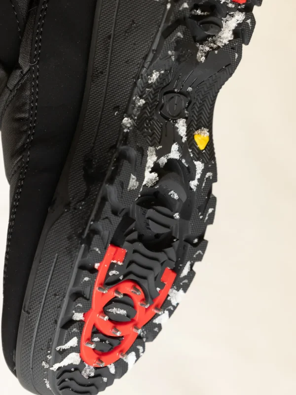 Birkebeiner Piggsko | Vintersko>– Winterboot Jerv Waterproof Piggsko Black