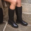 Roberto Rosso Skoletter Og Boots>Campiglio Black