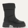 Roberto Rosso Vintersko | Skoletter Og Boots>Campo Black