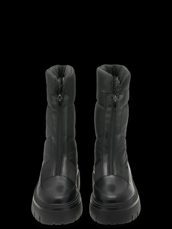 Roberto Rosso Vintersko | Skoletter Og Boots>Campo Black