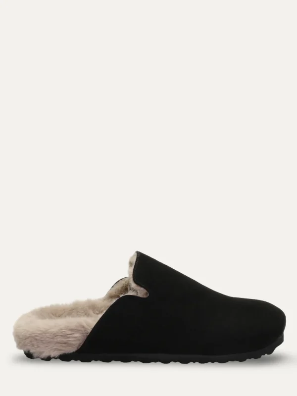 Roberto Rosso Tøfler>Capo Warm Black