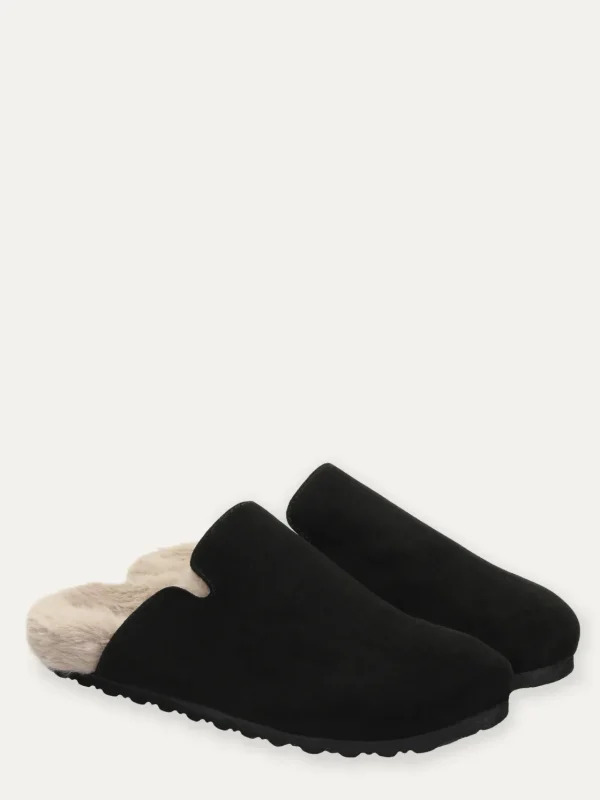 Roberto Rosso Tøfler>Capo Warm Black