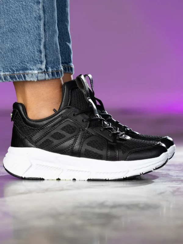 Roberto Rosso Sneakers>Cervo Sneaker Black