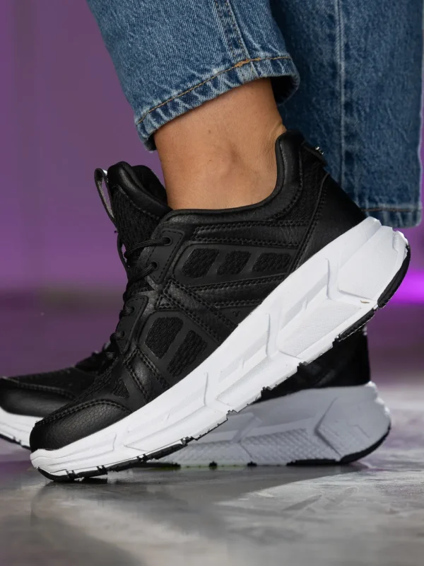 Roberto Rosso Sneakers>Cervo Sneaker Black