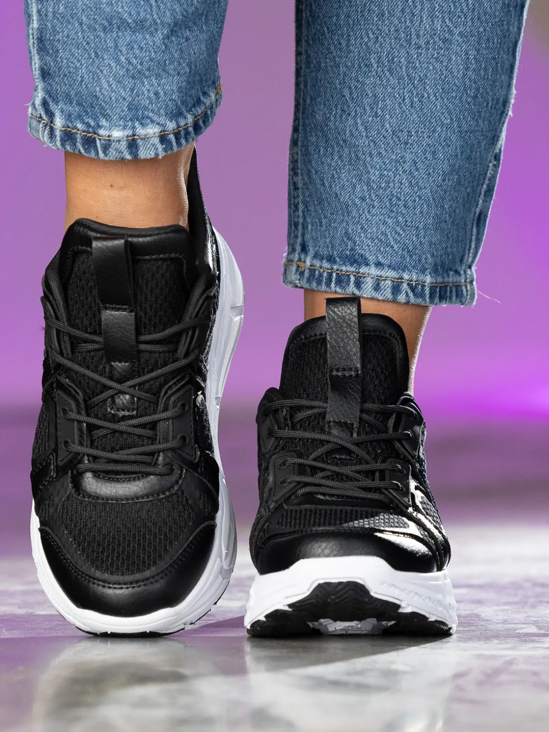 cervo_sneaker_black_16.webp Roberto Rosso Sneakers>Cervo Sneaker Black