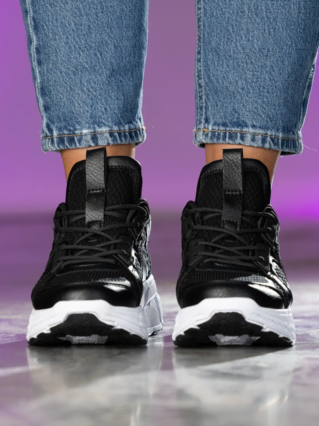 cervo_sneaker_black_17.webp Roberto Rosso Sneakers>Cervo Sneaker Black