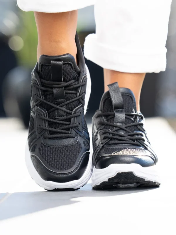 Roberto Rosso Sneakers>Cervo Sneaker Black