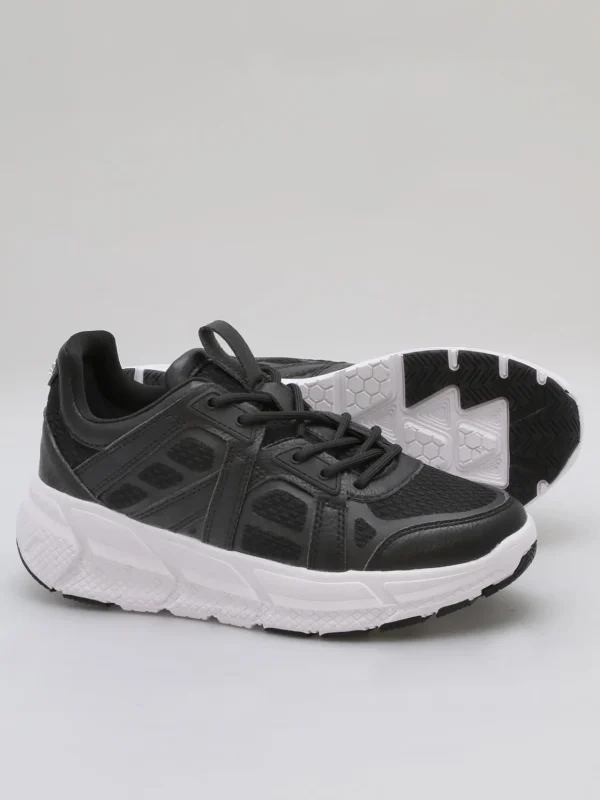 Roberto Rosso Sneakers>Cervo Sneaker Black