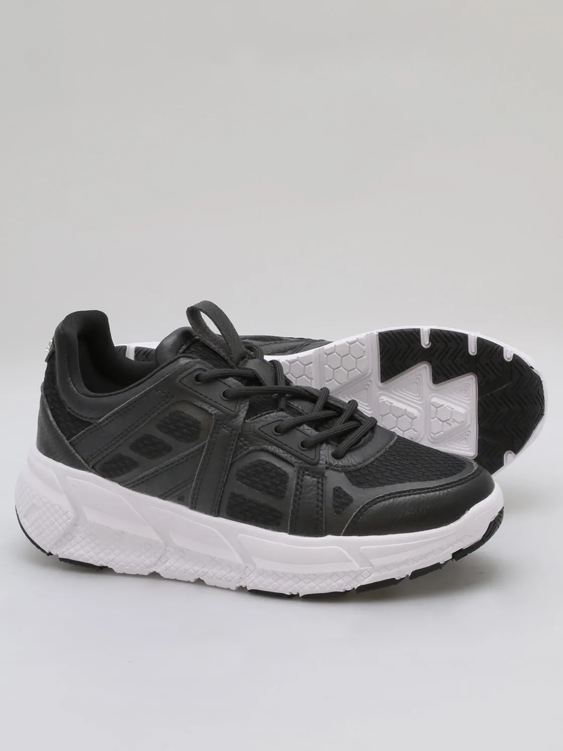 cervo_sneaker_black_4.webp Roberto Rosso Sneakers>Cervo Sneaker Black