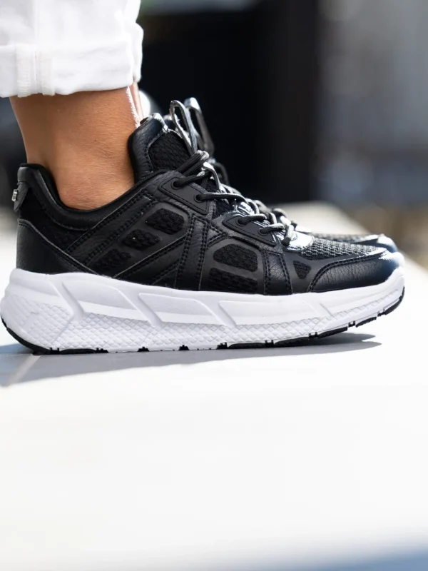 Roberto Rosso Sneakers>Cervo Sneaker Black